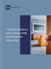 Technological solutions for hospitality industry