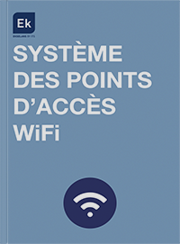 SYSTÈME DES POINTS D’ACCÈS  WiFi
