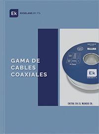 GAMA DE CABLES COAXIALES
