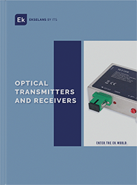 Optical  transmitters  and receivers