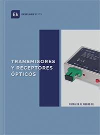 Transmisores y receptores ópticos