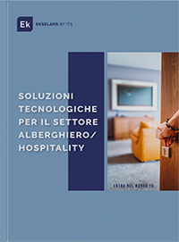 Soluzioni  Tecnologiche  per il settore  Alberghiero/ Hospitality