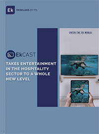 EK CAST, takes entertainment  in the hospitality  sector to a whole  new level