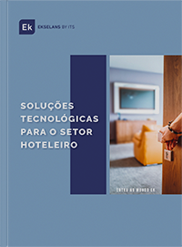 SOLUÇÕES TECNOLÓGICAS PARA O SETOR HOTELEIRO