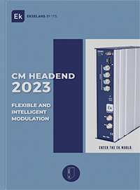 CM HEADEND 2023, FLEXIBLE AND INTELLIGENT MODULATION