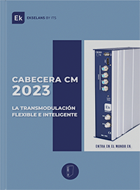 Cabecera CM 2023, LA TRANSMODULACIÓN FLEXIBLE E INTELIGENTE