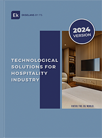 Technological solutions for hospitality industry
