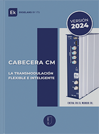 Cabecera CM 2024, LA TRANSMODULACIÓN FLEXIBLE E INTELIGENTE