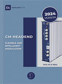 CM HEADEND 2024, FLEXIBLE AND INTELLIGENT MODULATION