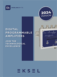 Digital programmable amplifiers EKSEL