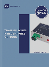 Transmisores y receptores ópticos