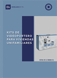 KITS DE VIDEOPORTERO PARA VIVIENDAS UNIFAMILIARES