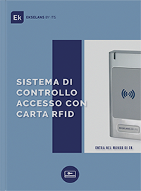 SISTEMA DI CONTROLLO ACCESSO CON CARTA RFID