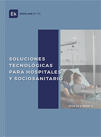 Soluciones tecnológicas para hospitales y sociosanitario