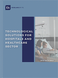 Technological solutions for hospitals and healthcare SECTOR