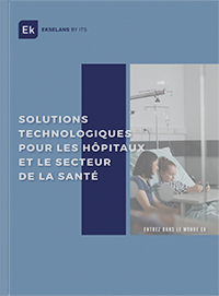 Solutions technologiques pour les hôpitaux et le secteur de la santé
