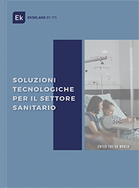 Soluzioni tecnologiche per il settore sanitario