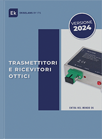 Trasmettitori e ricevitori ottici