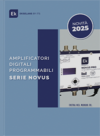 CENTRALI PROGRAMMABILI NOVUS PRO