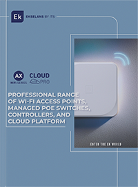 AX WIFI SERIES RANGE – SIMPLIFIED