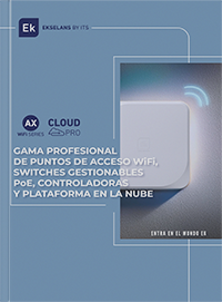 GAMA AX WIFI SERIES – SIMPLIFICADA