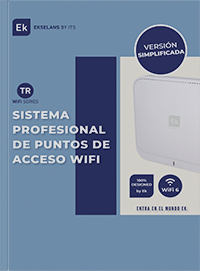 GAMA TR WIFI SERIES – SIMPLIFICADA