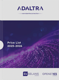 Price list 2025