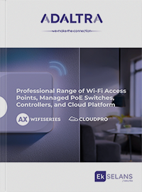 AX WIFI SERIES RANGE