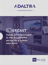 EK CAST, takes entertainment in the hospitality sector to a whole new level