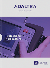 PROFESSIONAL FIELD METERS