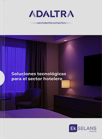 SOLUCIONES TECNOLÓGICAS PARA EL SECTOR HOTELERO