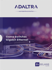 GIGABIT ETHERNET SWITCHES RANGE