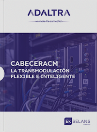 Cabecera CM, LA TRANSMODULACIÓN FLEXIBLE E INTELIGENTE