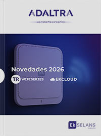 Puntos de acceso wiFi TR 2026