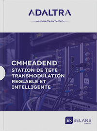 STATIONS DE TÊTE SERIE CM