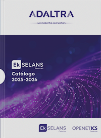 Catálogo Ekselans (EK) 2025-2026