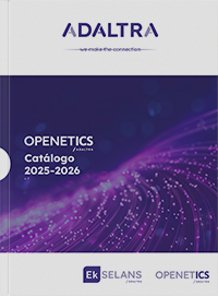 Catálogo Openetics 2025-2026
