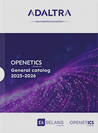 General Catalog Openetics 2025-2026