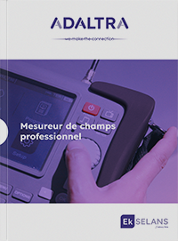 MESUREUR DE CHAMPS PROFESSIONNEL