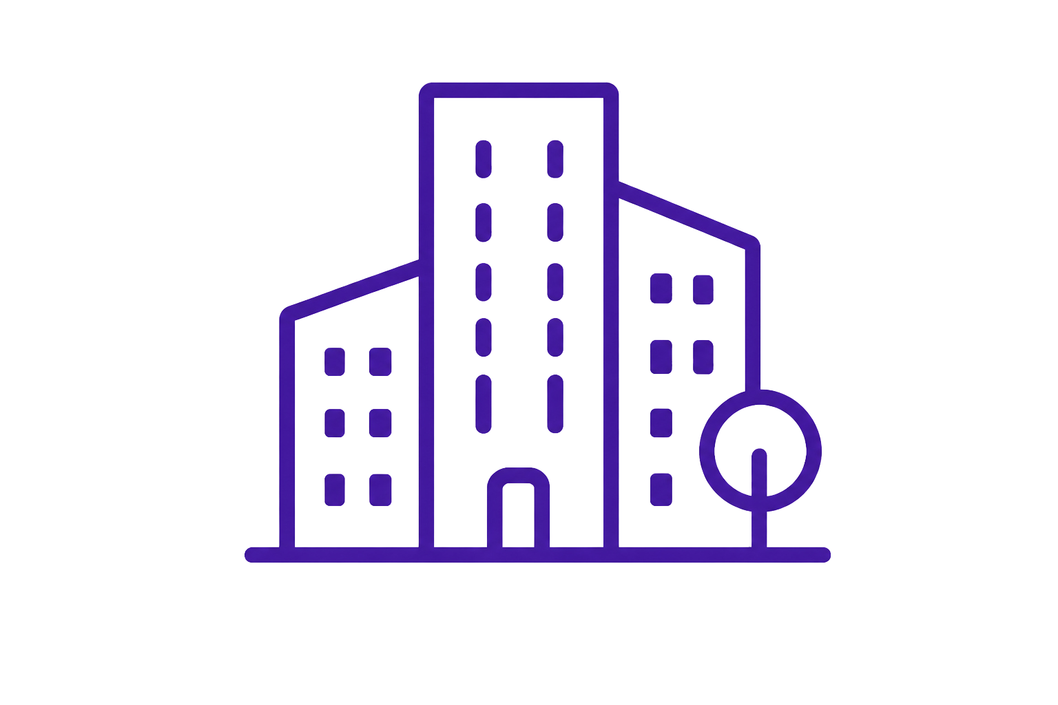 Aplicaciones en ICT, edificios corporativos y GPON