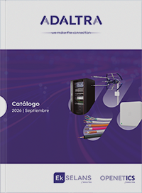 Catálogo Ekselans (EK) y OPENETICS 2026 | Septiembre