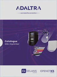 Ekselans (EK) & OPENETICS CATALOG 2026 | September