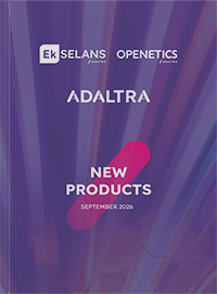 NEW PRODUCTS PRICE LIST 2026 | Septiembre