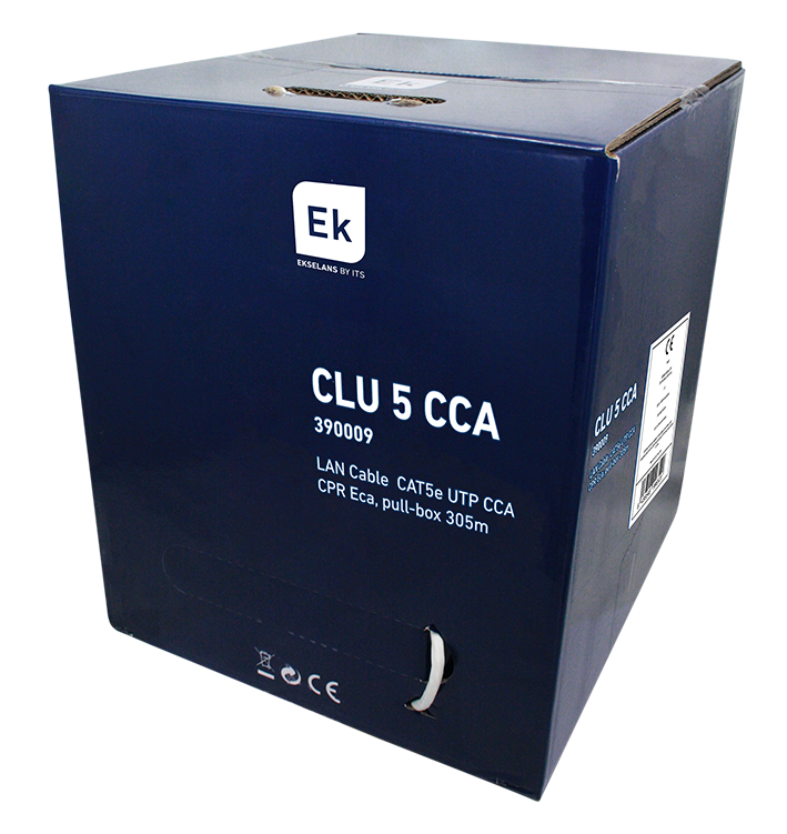 CLU 5 CCA