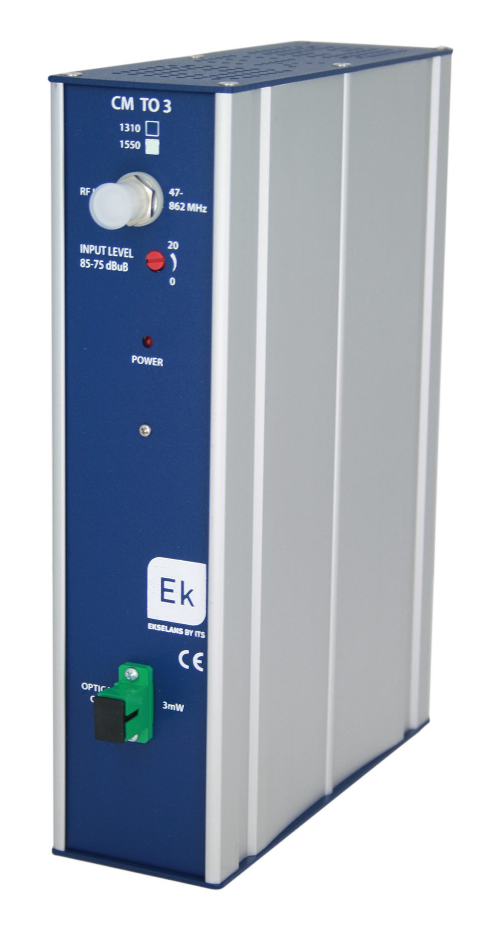 CM TO 3 1550 Ekselans By ITS