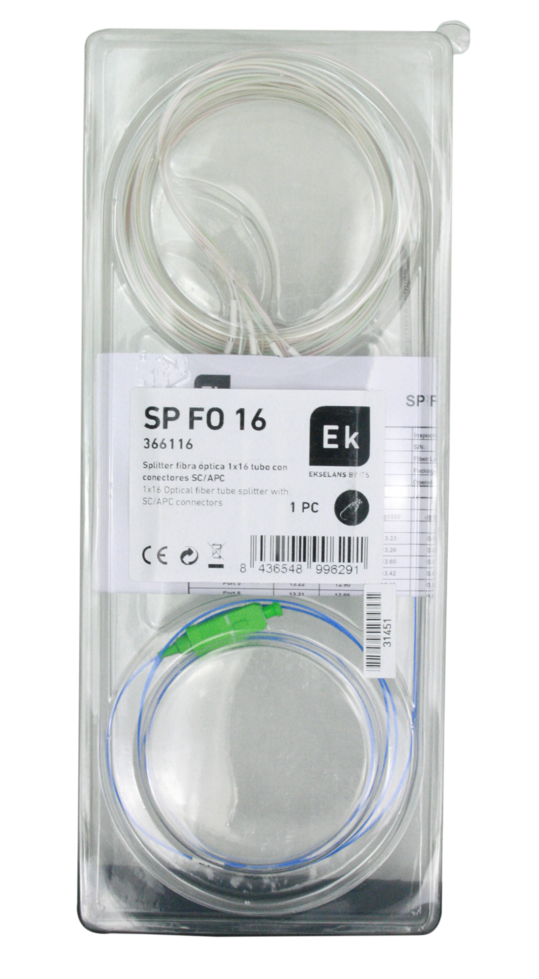 SP FO 16